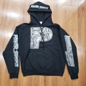 Camo Ford Powerstroke Diesel Hoodie!